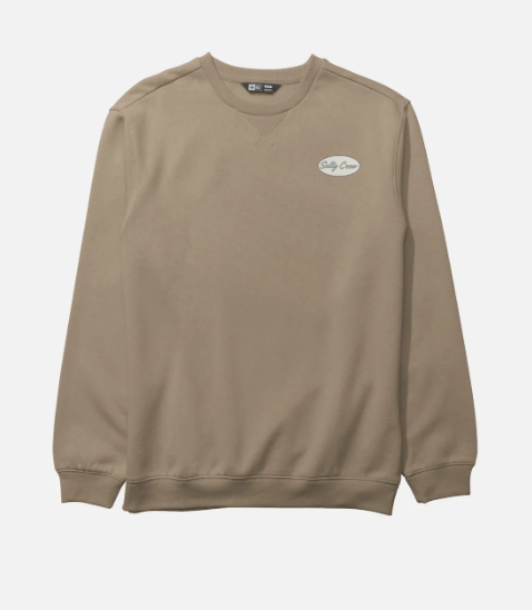 Salty Crew Coton Ouaté Crafted Crew