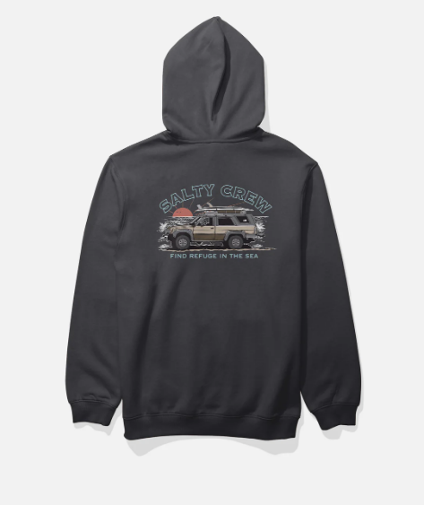 Salty Crew Coton Ouaté Tippet Fill