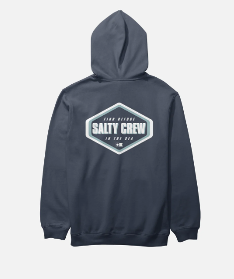 Salty Crew Coton Ouaté Shapely
