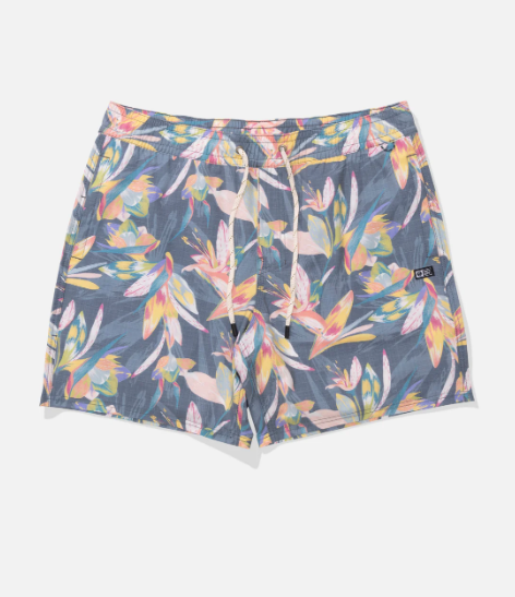 Salty Crew Maillot Crew Volley 17''