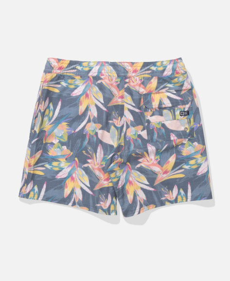 Salty Crew Maillot Crew Volley 17''