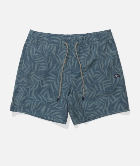 Salty Crew Maillot Crew Volley 17''