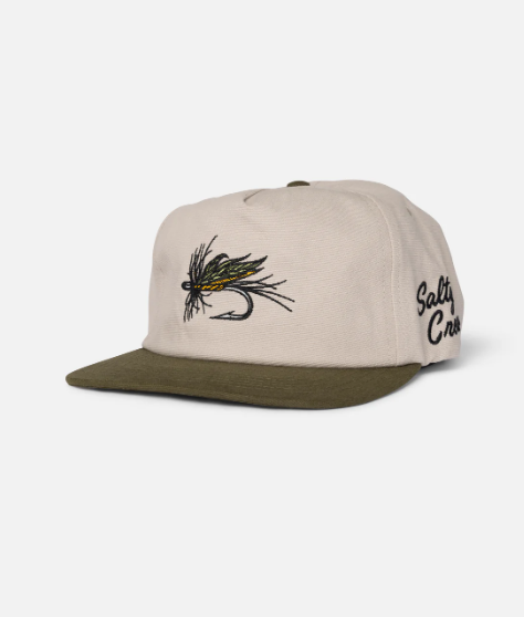 Salty Crew Casquette Coastal Snapback