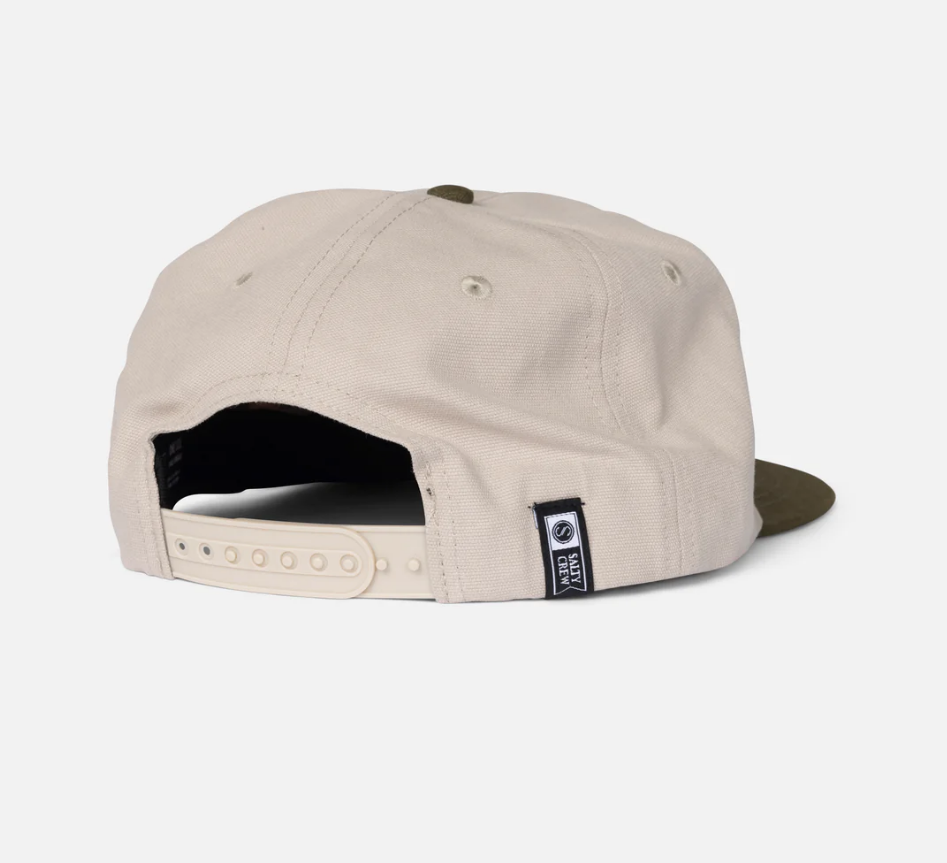 Salty Crew Casquette Coastal Snapback
