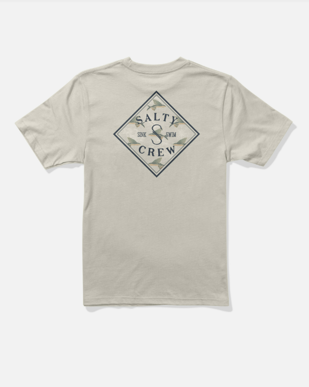 Salty Crew T-Shirt Tippet Fill (8 à 14 ans)
