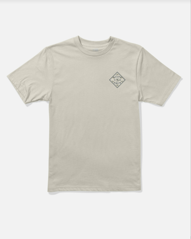 Salty Crew T-Shirt Tippet Fill (8 à 14 ans)