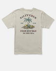 Salty Crew T-Shirt Deserted (8 à 14 ans)