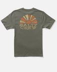 Salty Crew T-Shirt Sunshine (8 à 14 ans)