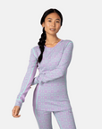 Kari Traa Chandail Rose Long 2.0