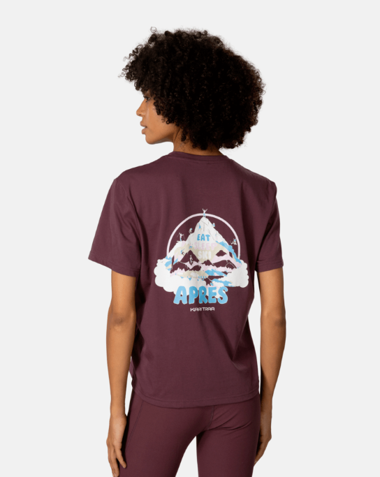 Kari Traa T-Shirt Graphic