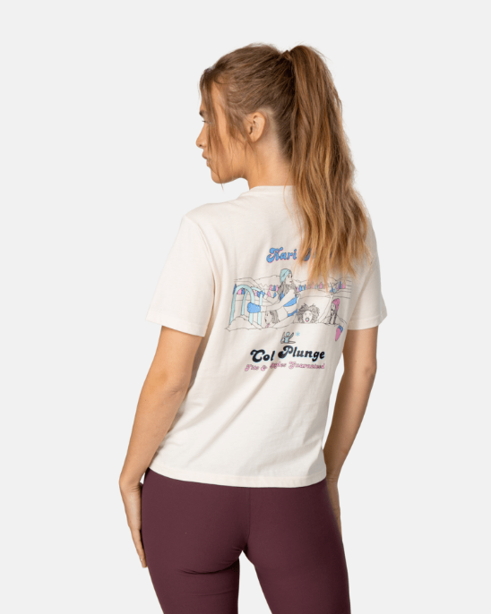 Kari Traa T-Shirt Graphic