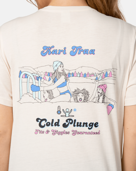 Kari Traa T-Shirt Graphic