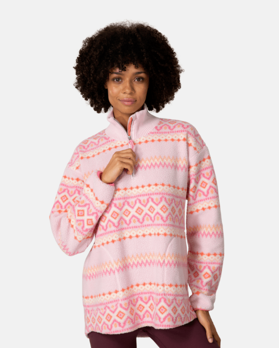 Kari Traa Chandail Ruthie Midlayer