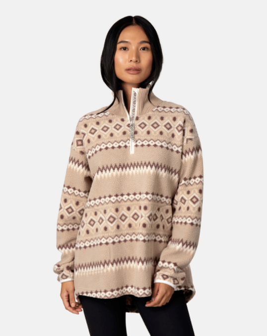 Kari Traa Chandail Ruthie Midlayer