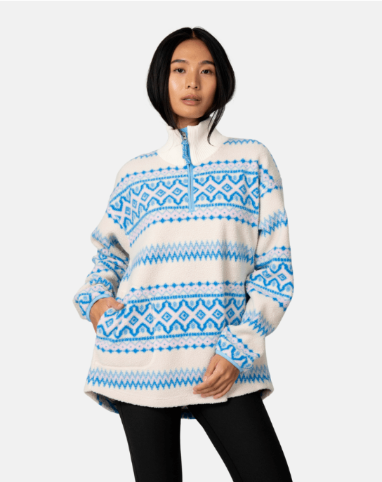 Kari Traa Chandail Ruthie Midlayer