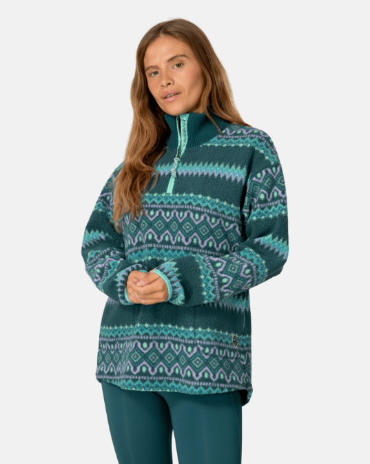 Kari Traa Chandail Ruthie Midlayer