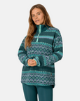 Kari Traa Chandail Ruthie Midlayer