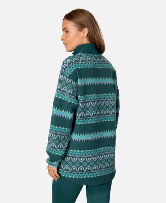 Kari Traa Chandail Ruthie Midlayer
