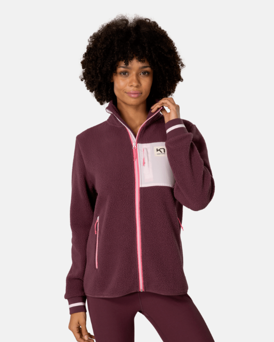 Kari Traa Polar Rothe Midlayer