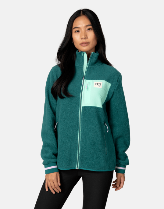 Kari Traa Polar Rothe Midlayer