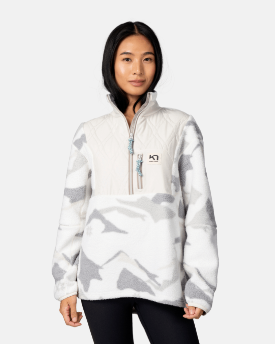 Kari Traa Polar Rothe Midlayer