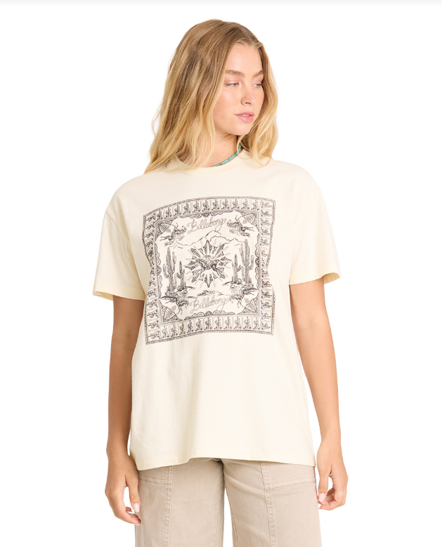 Billabong T-Shirt Heading West