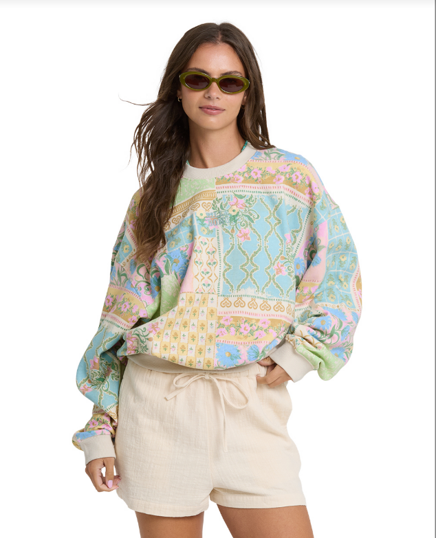 Billabong Chandail Love Crush