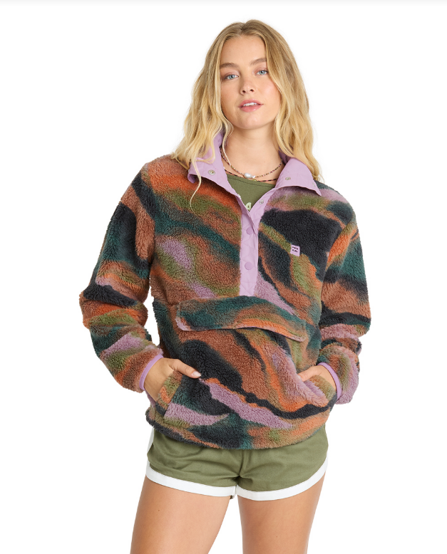 Billabong Polar Switchback Sherpa