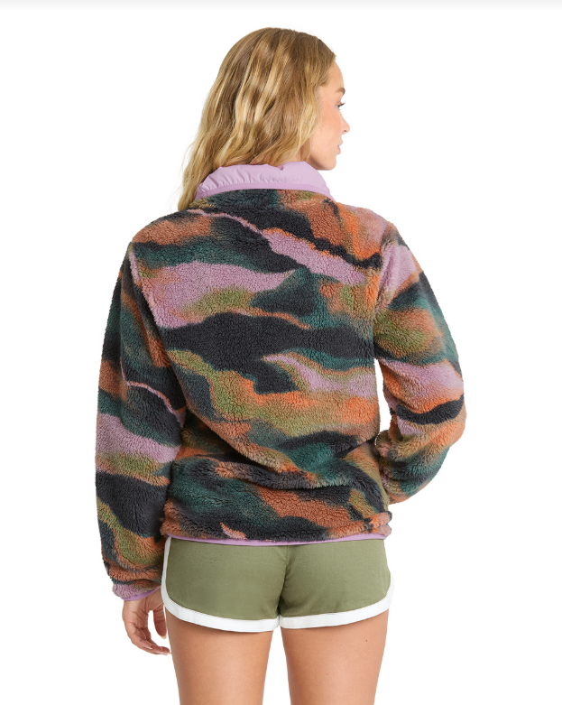 Billabong Polar Switchback Sherpa