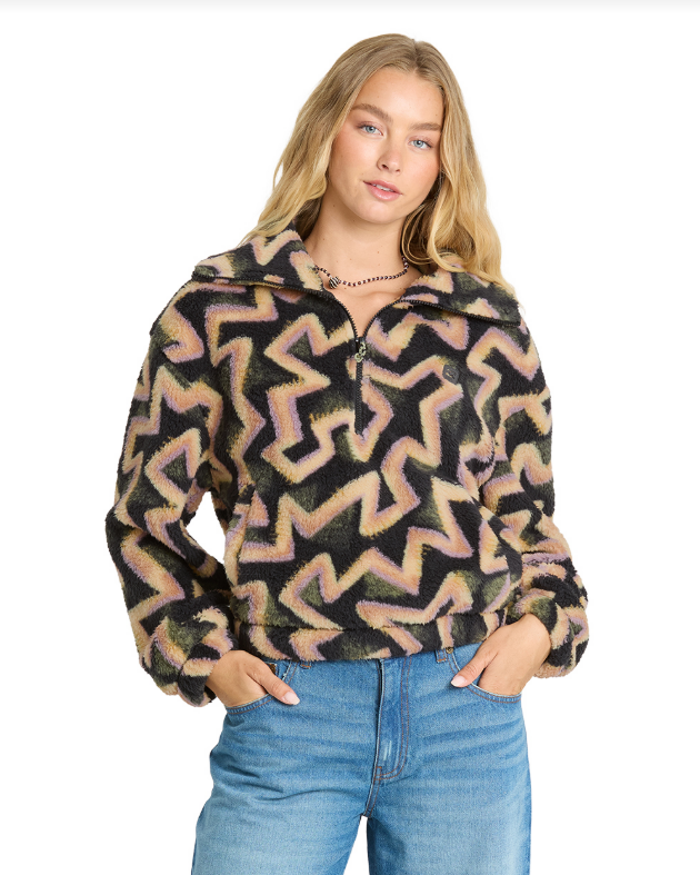 Billabong Polar Barra Sherpa
