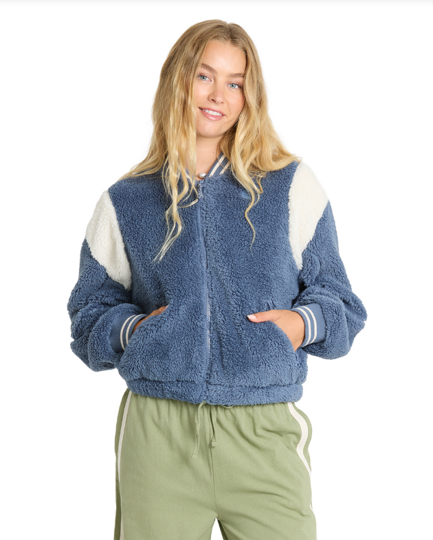 Billabong Veste Batter Zip