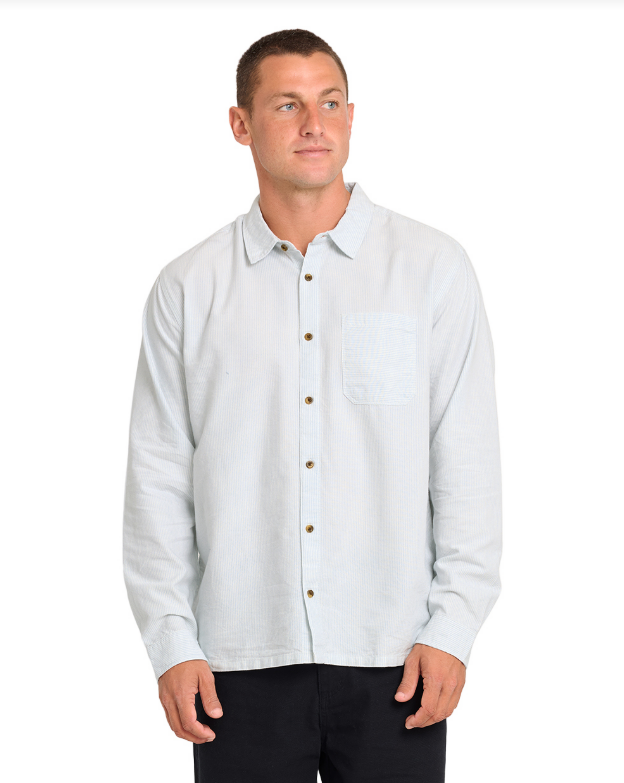 Billabong Chemise Garage Post Up