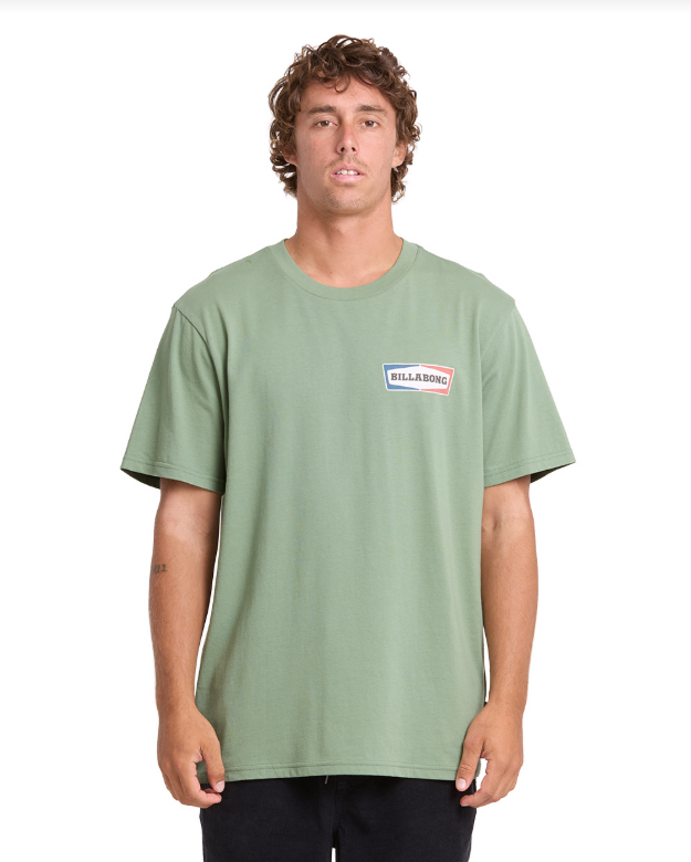 Billabong T-Shirt Walled