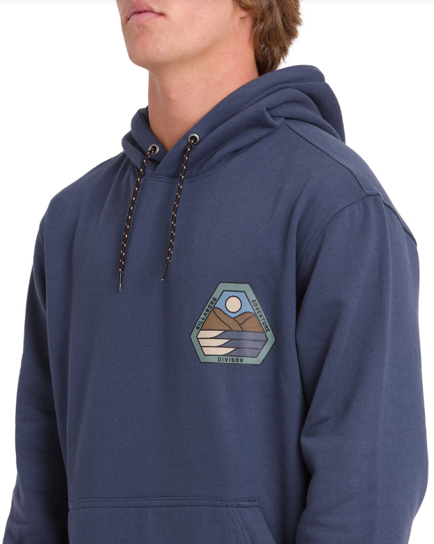 Billabong Coton Ouaté Compass