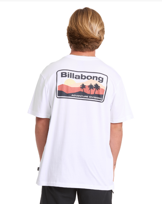 Billabong T-Shirt Adiv Range