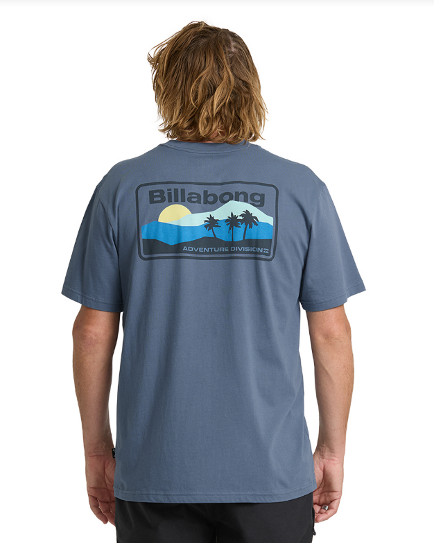 Billabong T-Shirt Adiv Range