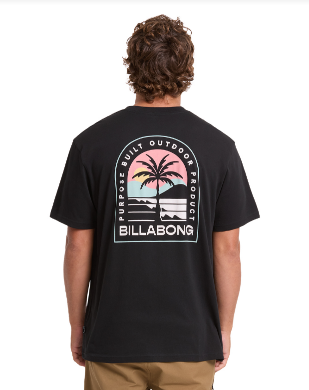 Billabong T-Shirt Sun Down
