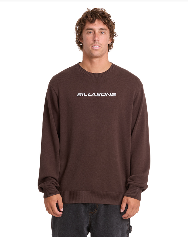 Billabong Chandail Bad Dog Case