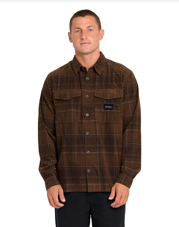 Billabong Chemise Bad Dog