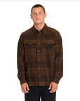 Billabong Chemise Bad Dog