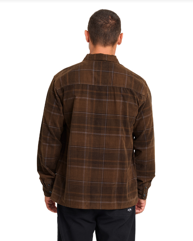 Billabong Chemise Bad Dog