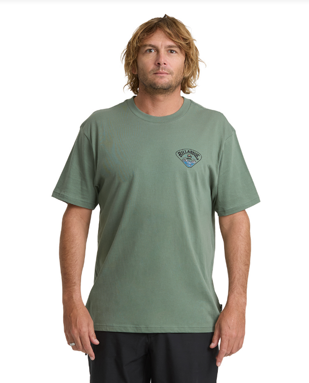 Billabong T-Shirt Scenic Arch