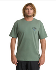 Billabong T-Shirt Scenic Arch