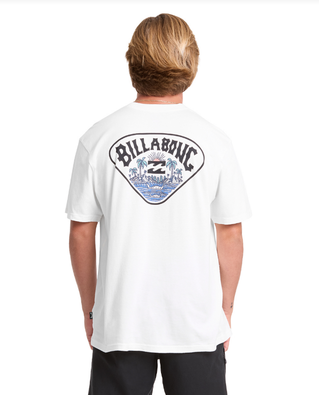 Billabong T-Shirt Scenic Arch