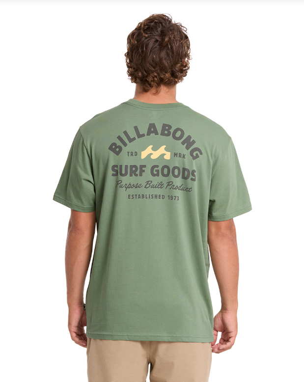 Billabong T-Shirt Foundry