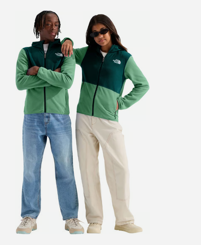 The North Face Polar Glacier FZ (6 à 16 ans)