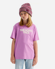 The North Face T-Shirt Chalbi Relaxed (6 à 16 ans)