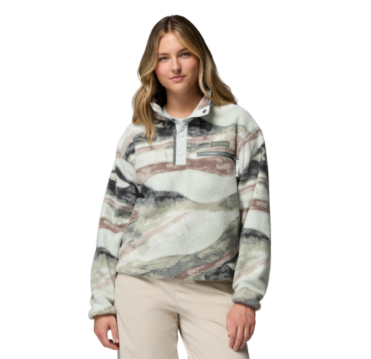 Columbia Polar Helvetia II Print