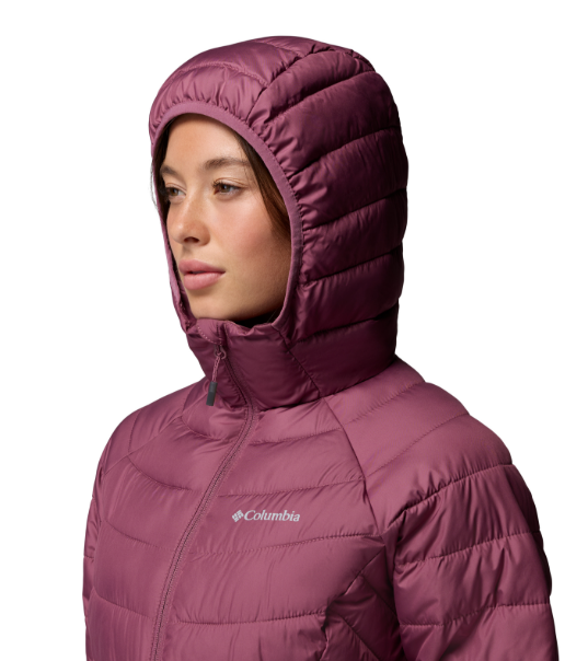 Columbia Veste Powder Lite II