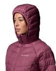 Columbia Veste Powder Lite II